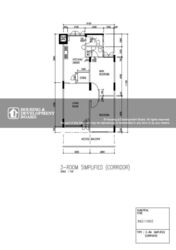 Sin Ming Avenue (Bishan), HDB 2 Rooms #609119991